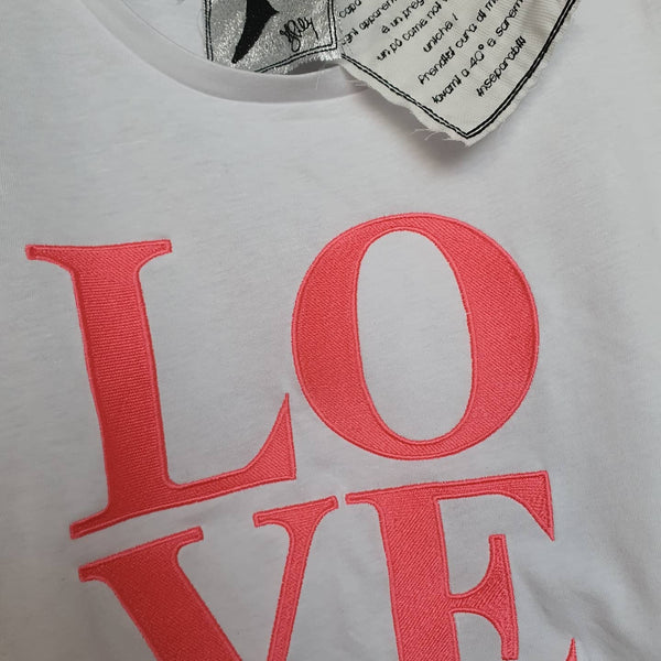 T-shirt love