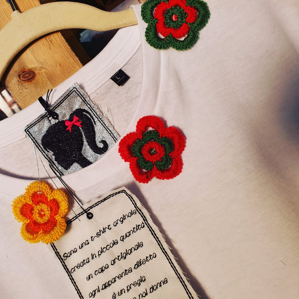 T-shirt FIGLIO DEI FIORI – Tuttomoltobenegrazie