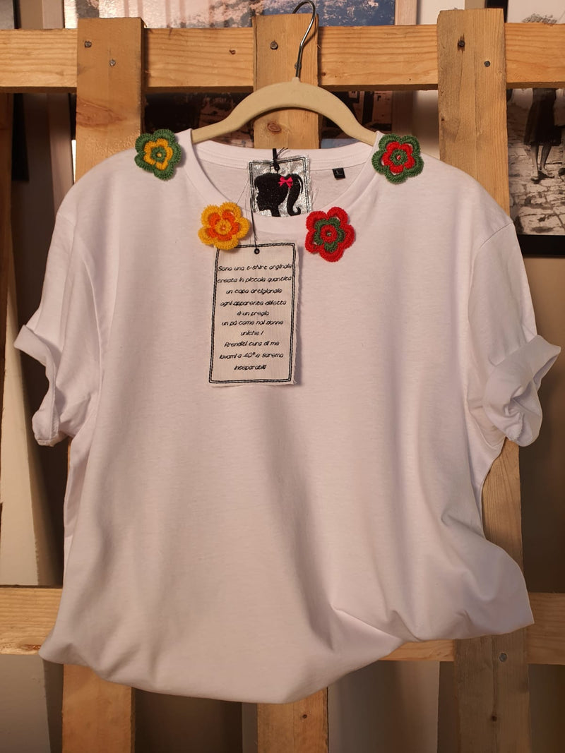 T-shirt FIGLIO DEI FIORI – Tuttomoltobenegrazie